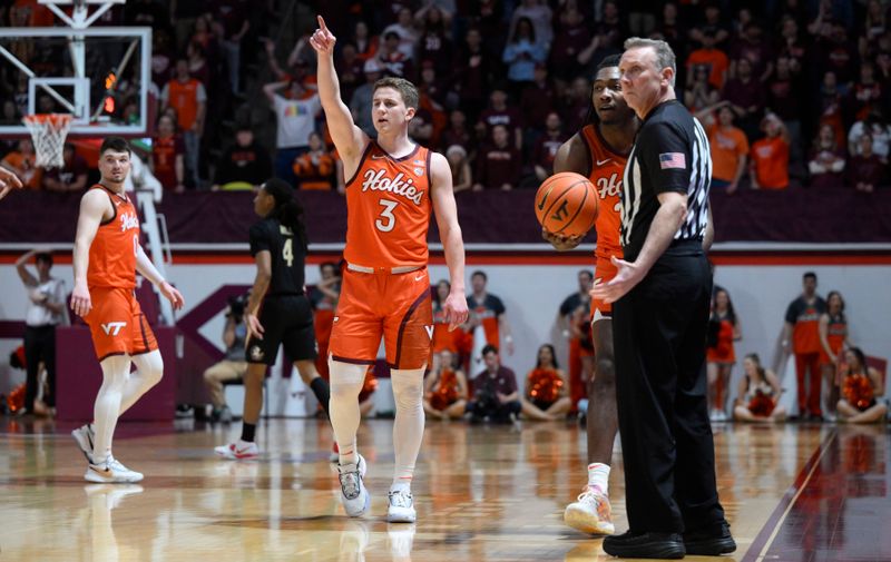 Can Virginia Tech Hokies' Overtime Triumph Over Elon Phoenix Signal a New Era at Cassell Coliseum?