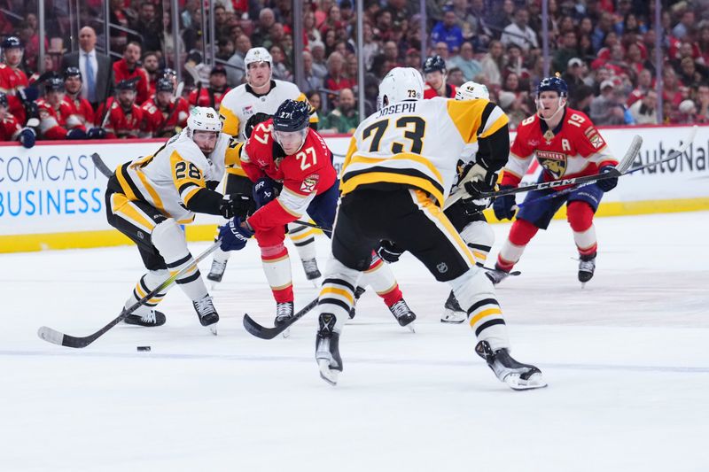 Can Pittsburgh Penguins Continue Their Winning Streak at Amerant Bank Arena?