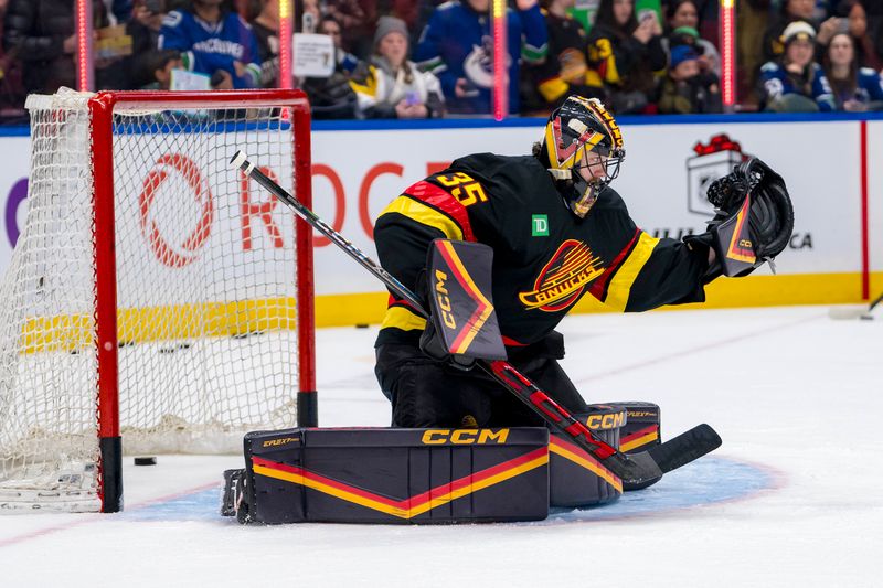 Vancouver Canucks Take on Columbus Blue Jackets: A Critical Matchup at Nationwide Arena