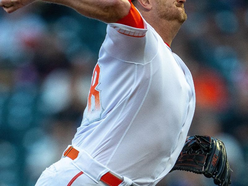 Aug 29, 2023; San Francisco, California, USA;  San Francisco Giants starting pitcher Alex Cobb (38) delivers a pitch against the Cincinnati Reds during the first inning at Oracle Park. Mandatory Credit: Neville E. Guard-USA TODAY Sports