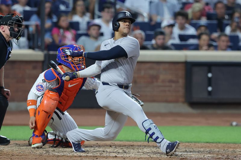 Mets Outlast Yankees in High-Scoring Affair: Can Their Offense Keep This Momentum?