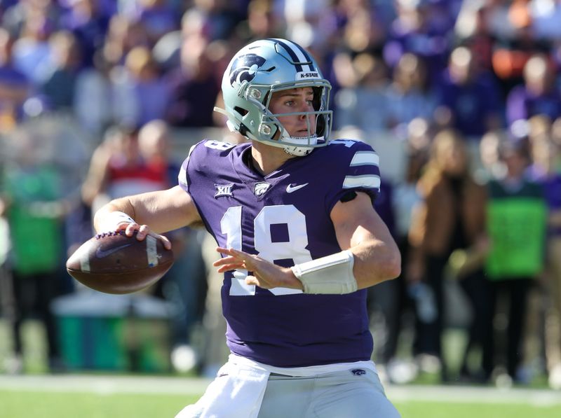 Can Kansas State Wildcats Turn the Tide Against West Virginia Mountaineers?