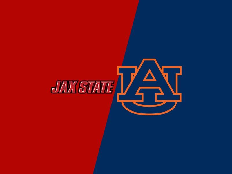 Jacksonville State Gamecocks Face Auburn Tigers at Neville Arena in Women's Basketball Showdown