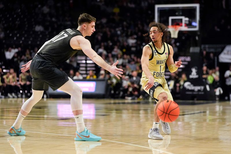 Virginia Tech Hokies vs Wake Forest Demon Deacons: Solomon Davis Ready to Dominate in Anticipate...