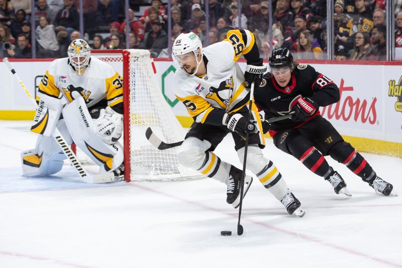 Ottawa Senators vs Pittsburgh Penguins: Tim Stutzle's Impact in Upcoming Showdown