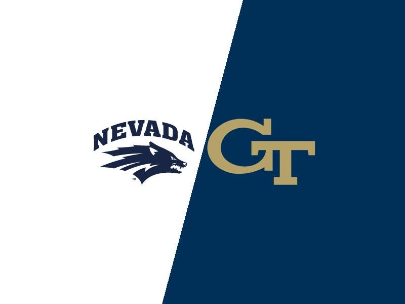 Clash of the Titans: Nevada Wolf Pack Set to Battle Georgia Tech Yellow Jackets