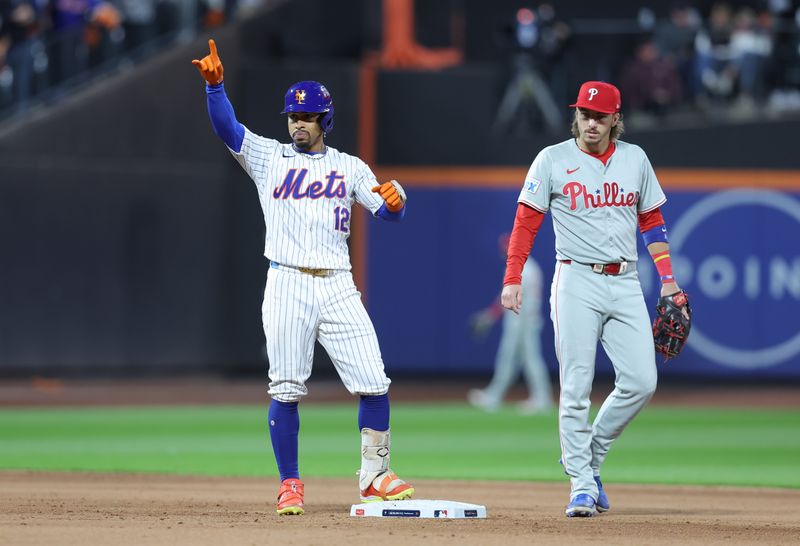 Phillies' Trea Turner Poised to Excel Against Mets at Citi Field