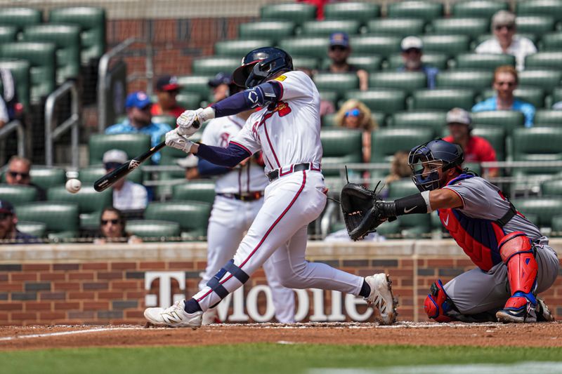 Can Braves' Bats Silence Nationals at Nationals Park?