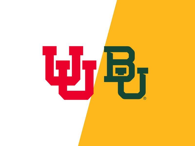 Utah Utes Set to Clash with Baylor Bears at McLane Stadium in College Football Showdown