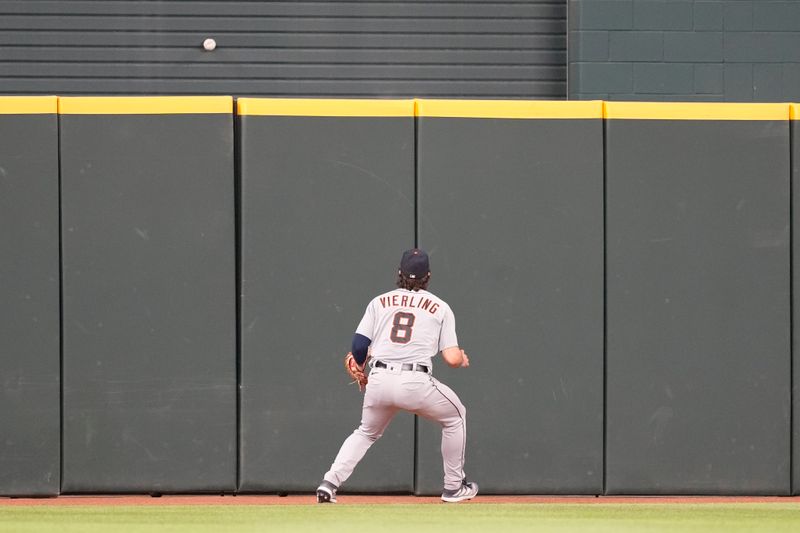 Rangers' Marcus Semien Sets Stage for Showdown with Tigers: Spotlight on Detroit's Spencer Torke...