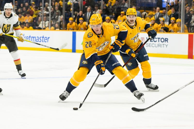 Vegas Golden Knights Set to Outshine Nashville Predators: Betting Insights Unveiled