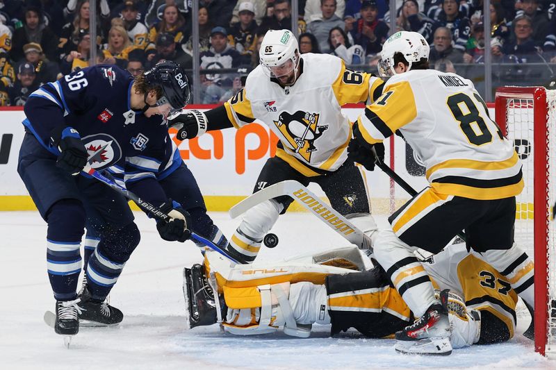 Did Penguins' Powerplay Struggles Cost Them Against Jets?