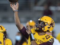 Sun Devils and Red Raiders Ready to Ignite Jones AT&T Stadium in Anticipated Encounter