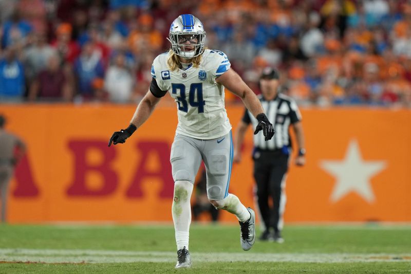 Lions Roar into Levi's Stadium: A Clash with the 49ers Awaits
