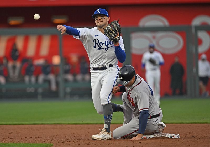 Braves at Truist Park: Will Royals Fall to Atlanta's Momentum?