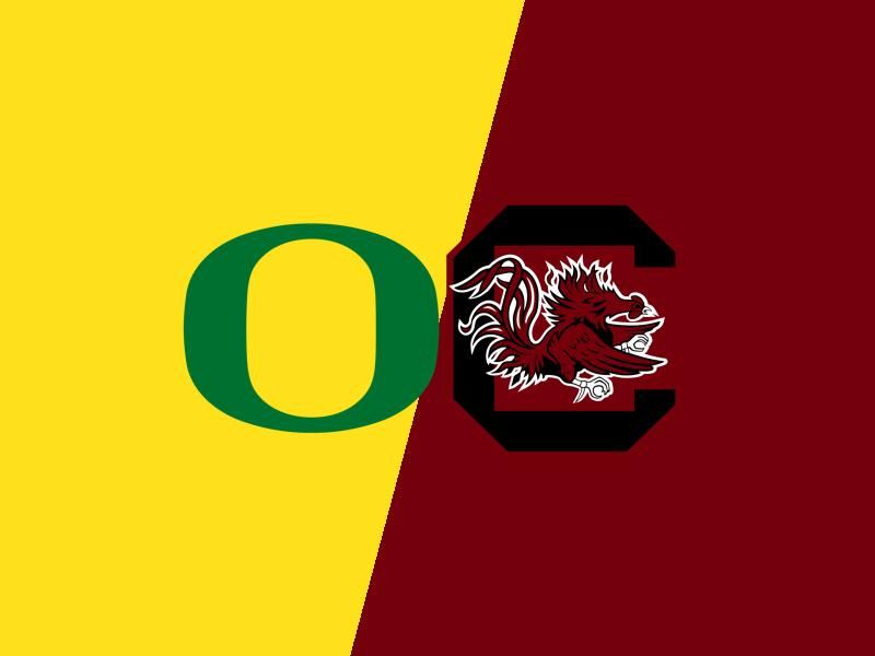 Oregon Ducks Set to Battle South Carolina Gamecocks in Pittsburgh's PPG Paints Arena