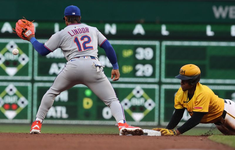 Did Mets' Blade Tidwell's Pitching Struggles Impact Their Performance Against Pirates?