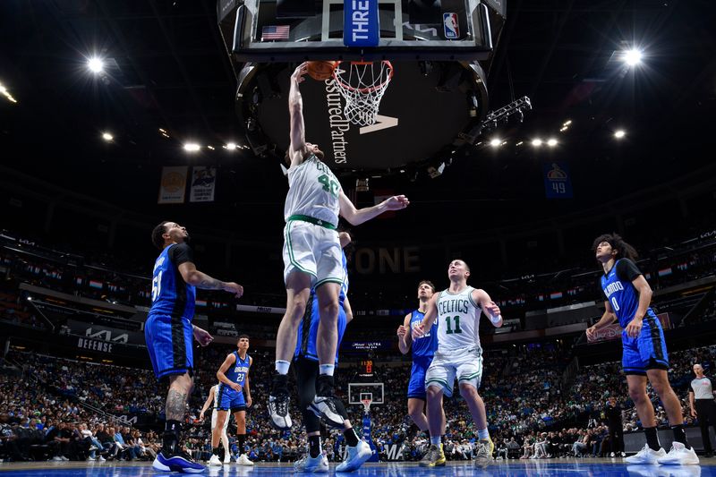 Boston Celtics vs. Orlando Magic: Jaylen Brown Shines in Playoff Clash