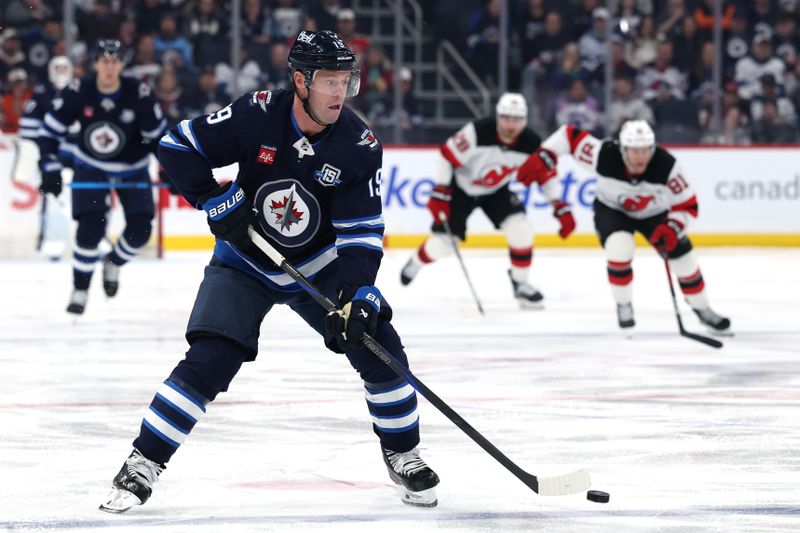 Did the New Jersey Devils' Defense Falter Against the Winnipeg Jets?
