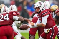 South Carolina Gamecocks vs. Vanderbilt Commodores: Spotlight on Gamecocks' Top Performer