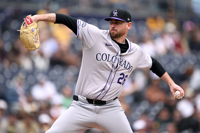 Rockies to Take on Padres at PETCO Park: Betting Odds & Insights Highlight McMahon's Impact
