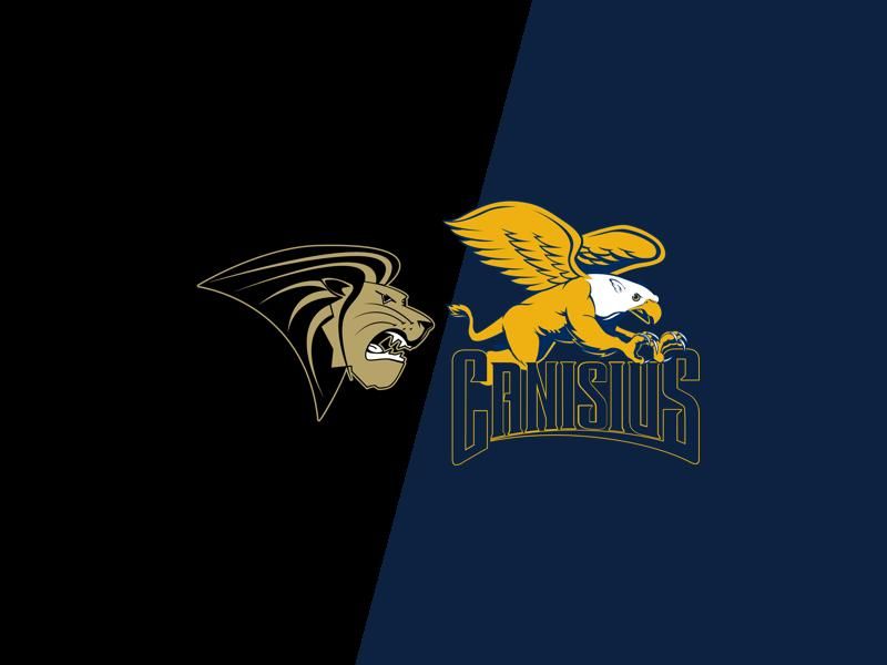 Lindenwood Lions VS Canisius Golden Griffins