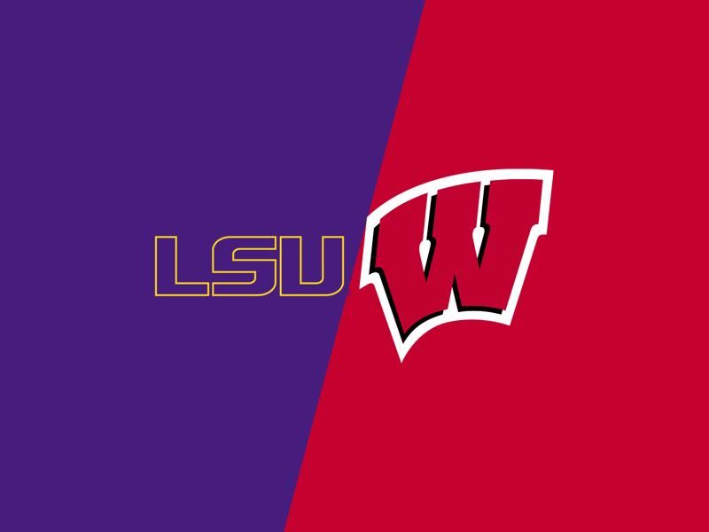 LSU Tigers vs Wisconsin Badgers: Top Performers to Watch Out For