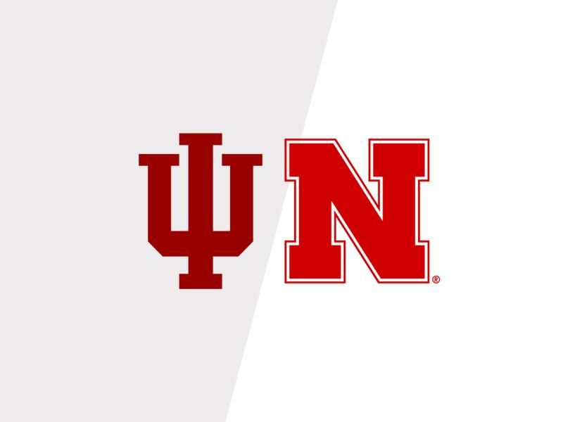 Indiana Hoosiers VS Nebraska Cornhuskers