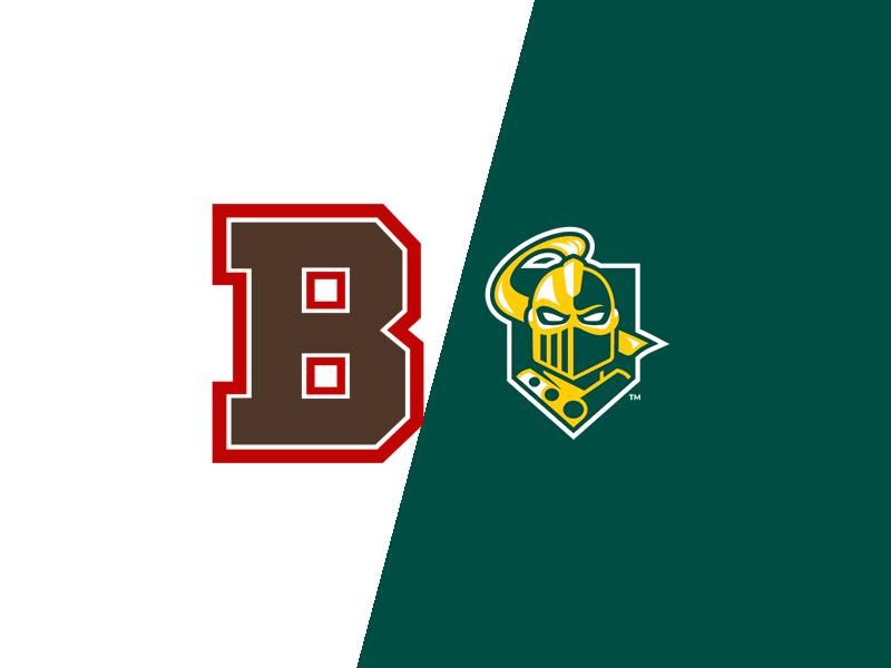 Brown Bears VS Clarkson Golden Knights