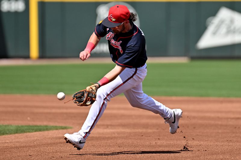 Braves Turn the Jays in the Seventh Inning at CoolToday Park