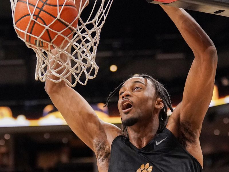 Feb 20, 2024; Columbia, Missouri, USA; Missouri Tigers forward Aidan Shaw (23) warms up against the Tennessee Volunteers prior to a game at Mizzou Arena. Mandatory Credit: Denny Medley-USA TODAY Sports