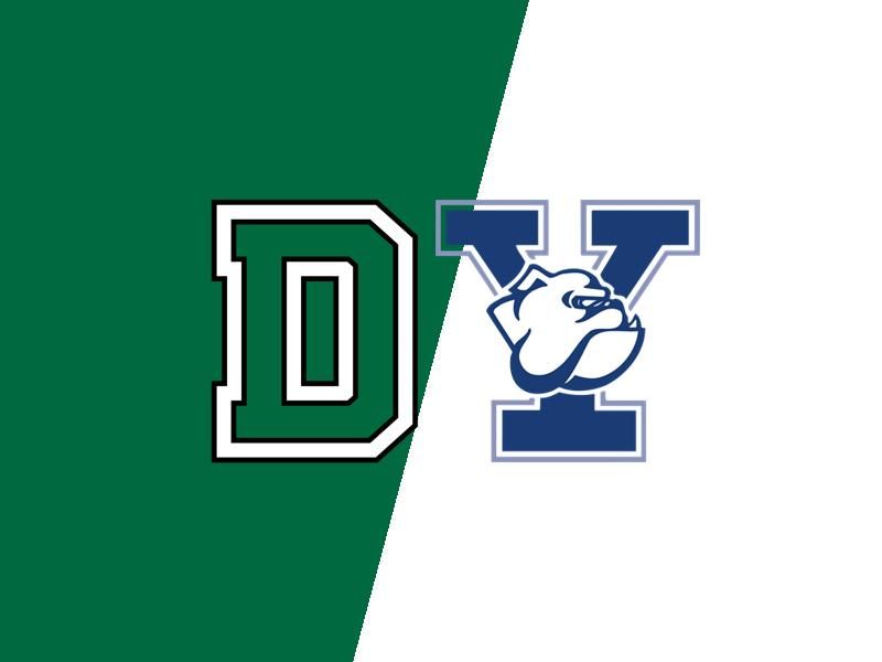 Dartmouth Big Green VS Yale Bulldogs