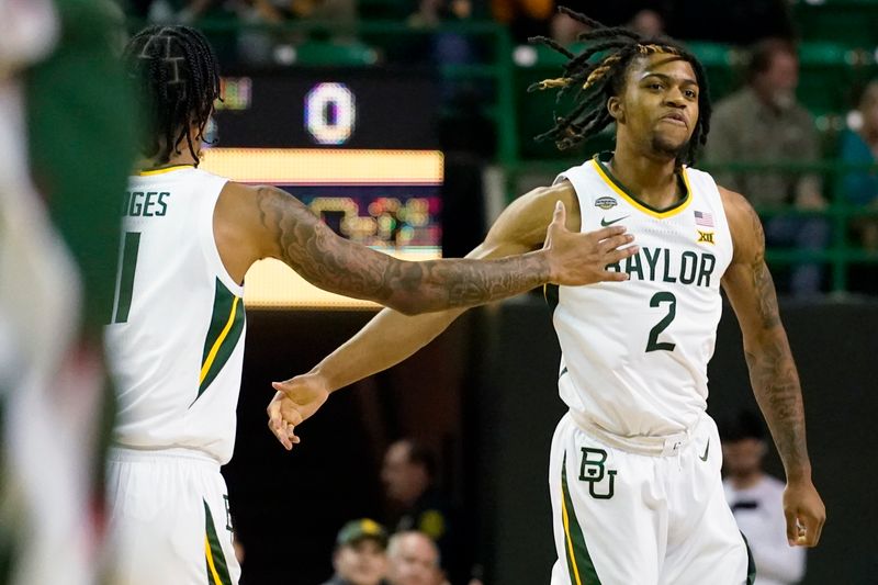 Baylor Bears Look to Continue Winning Streak Against Kansas State Wildcats, Led by Standout Play...