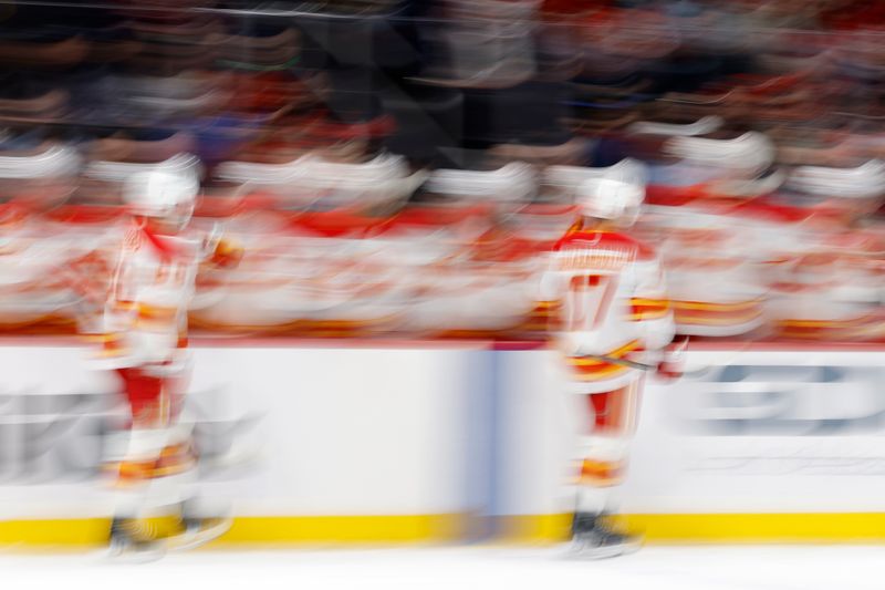 Calgary Flames vs Washington Capitals: How did 2 shorthanded goals and a 3-goal second period ge...