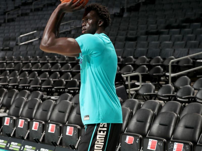 Charlotte Hornets vs Washington Wizards: LaMelo Ball Aims to Dominate in DC Showdown