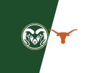 Colorado State Rams Ready to Take on Texas Longhorns in Men's Basketball Battle; Joe Palmer Hold...