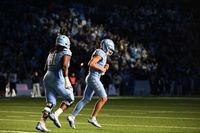 Will the North Carolina Tar Heels' Ground Game Overwhelm Boston College Eagles Next?