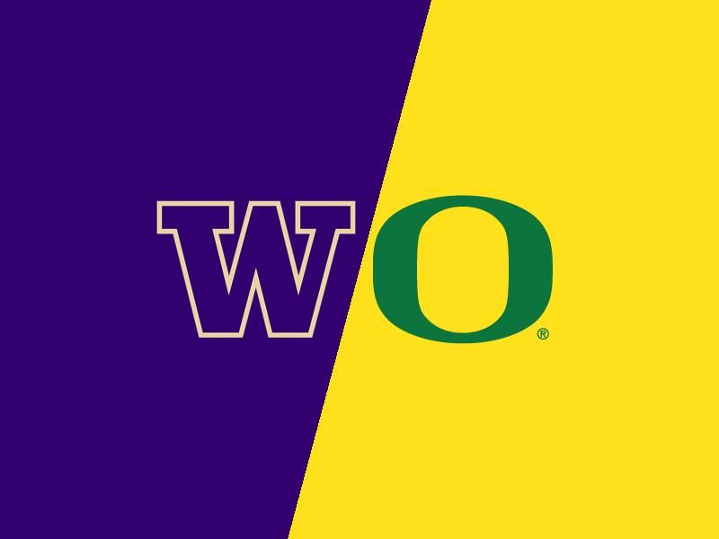 Can the Washington Huskies Outmaneuver the Oregon Ducks at Alaska Airlines Arena?