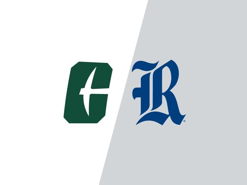 Top Performers Shine as Charlotte 49ers Prepare to Face Rice Owls