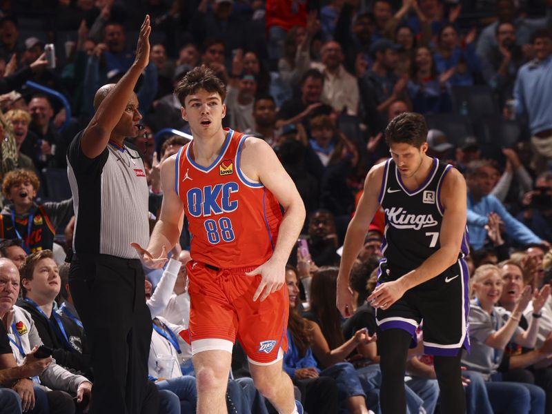 Can the Sacramento Kings Overcome Oklahoma City Thunder's Challenge?