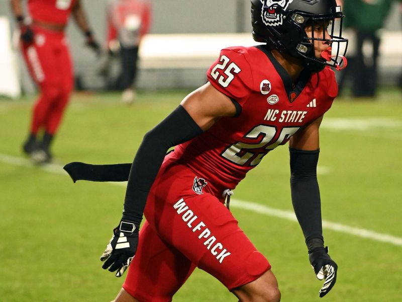 Can North Carolina State Wolfpack's Offense Be Stopped by Campbell Fighting Camels?
