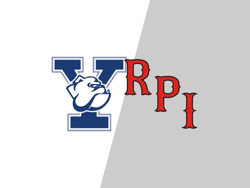 Yale Bulldogs VS Rensselaer Engineers