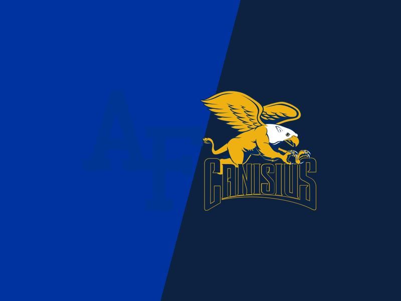 Air Force Falcons' Resilient Push Forces Shootout Against Canisius Golden Griffins