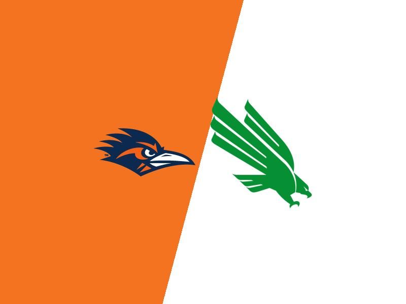 North Texas Mean Green Looks to Continue Winning Streak Against UTSA Roadrunners, Bernardo Rodri...