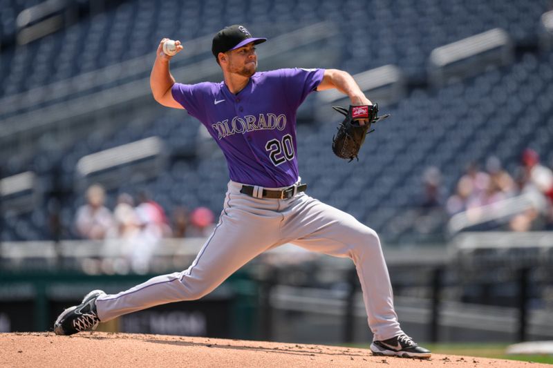 Rockies to Face Nationals: A Test of Resilience at Coors Field