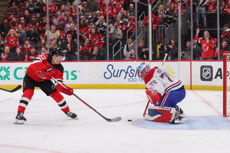 Montreal Canadiens vs New Jersey Devils: Cole Caufield Sets the Tone for a Bell Centre Betting S...