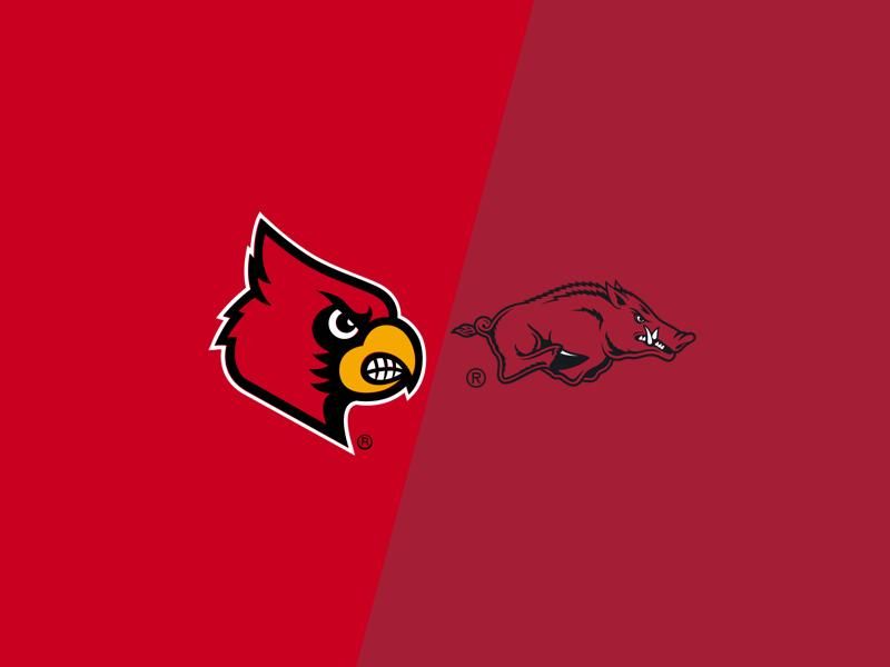 Clash at Lahaina Civic Center: Arkansas Razorbacks vs. Louisville Cardinals