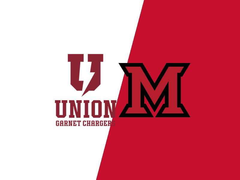 Union (NY) Garnet Chargers Fall Short in Belfast Battle Against Miami (OH) RedHawks