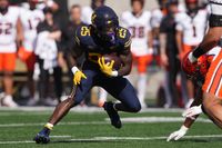 California Golden Bears Dismantle Oregon State Beavers: Key Plays Unpacked