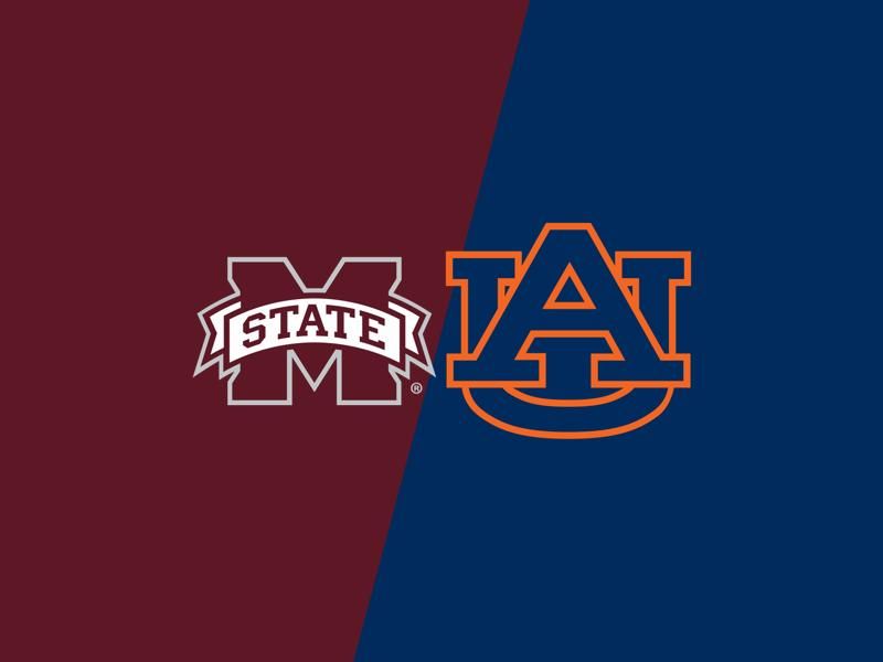 Auburn Tigers Look to Continue Winning Streak Against Mississippi State Bulldogs